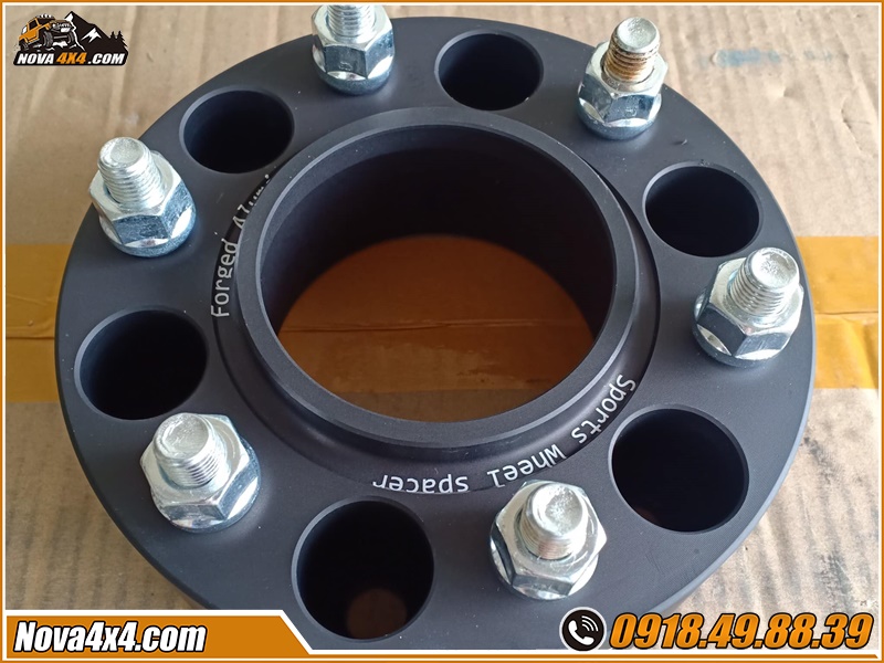 Chuyên bán các trang thiết bị Độ Wheel Spacers Xe bán tải cực cao cấp