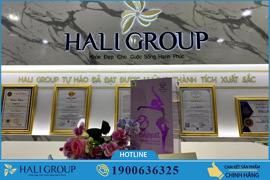 Review Dung dịch rửa vệ sinh phụ nữ Evamost Review Dung dịch rửa vệ sinh phụ nữ Evamost
