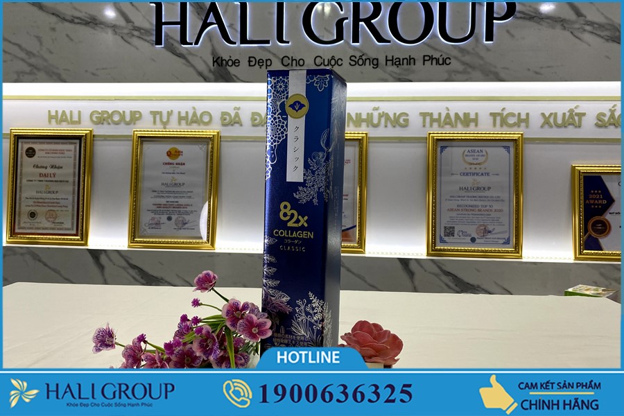 Nước Uống 82x Classic Collagen Nhật Bản làm da căng đẹp mịn màng Nước Uống 82x Classic Collagen Nhật Bản làm da căng đẹp mịn màng