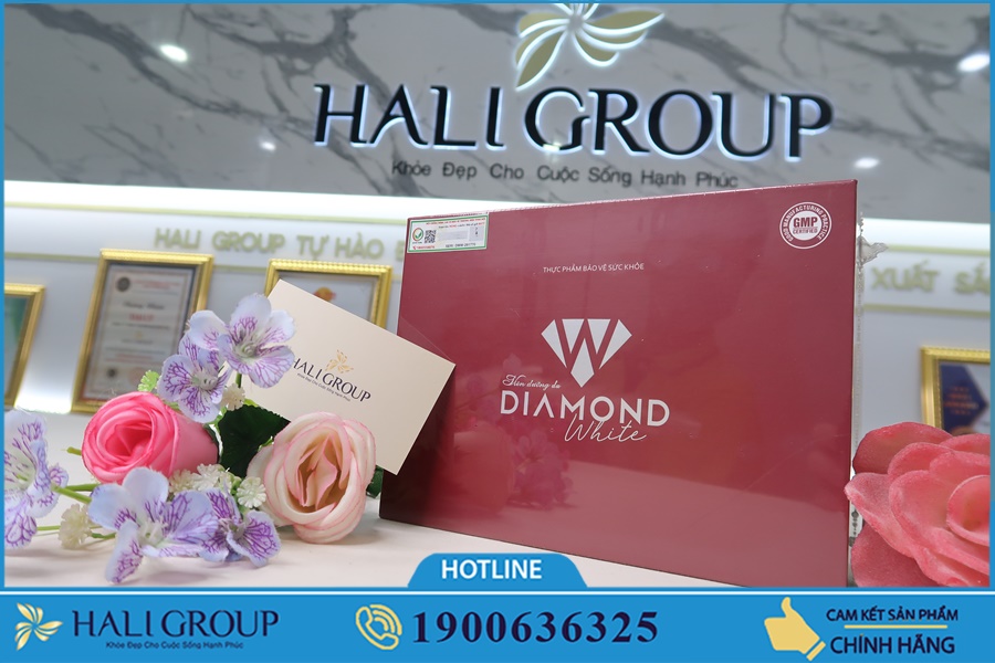 Viên Uống Diamond White Ngọc Trinh có tốt không?