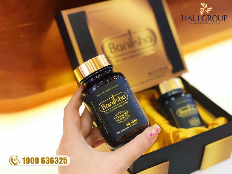 Nhà cung cấp đông trùng hạ thảo Banikha ở HCM