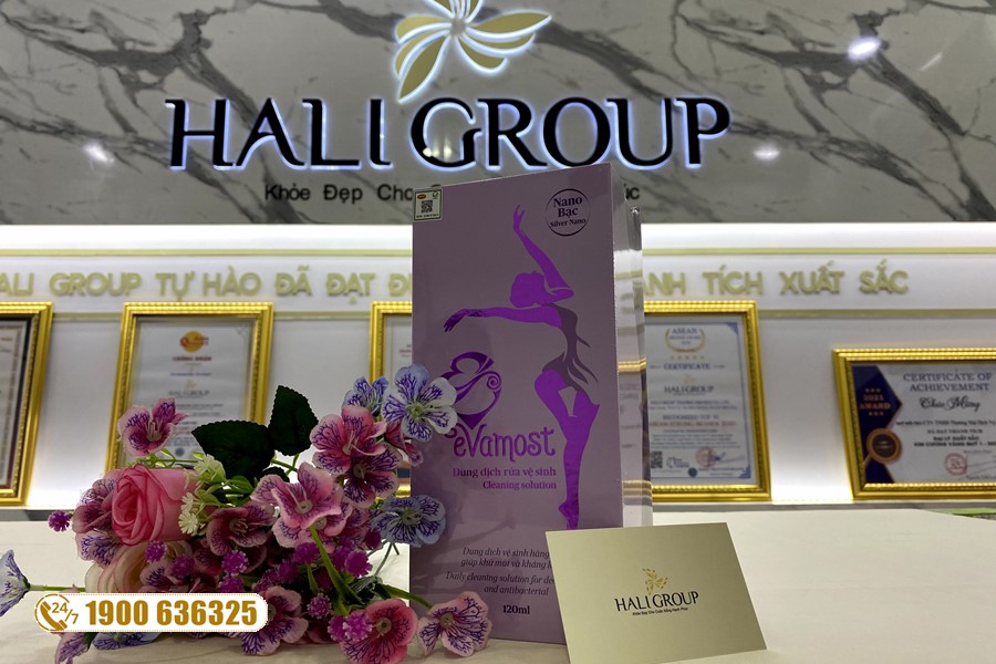 Giải đáp: Câu hỏi thường gặp khi mua nước vệ sinh phụ nữ Evamost