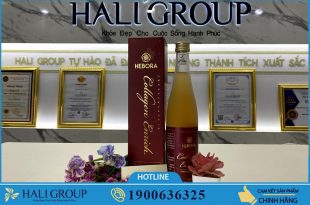 Các câu hỏi thường gặp khi mua nước uống Collagen Hebora Enrich của Nhật