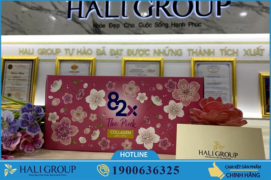 Giải đáp: Câu hỏi thường gặp khi dùng nước uống 82X The Pink Collagen của Nhật