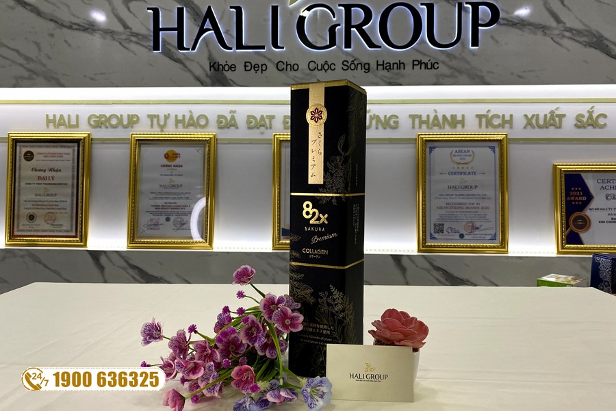 Feedback về 82x sakura premium collagen của một số người tiêu dùng sau thời gian sử dụng sản phẩm