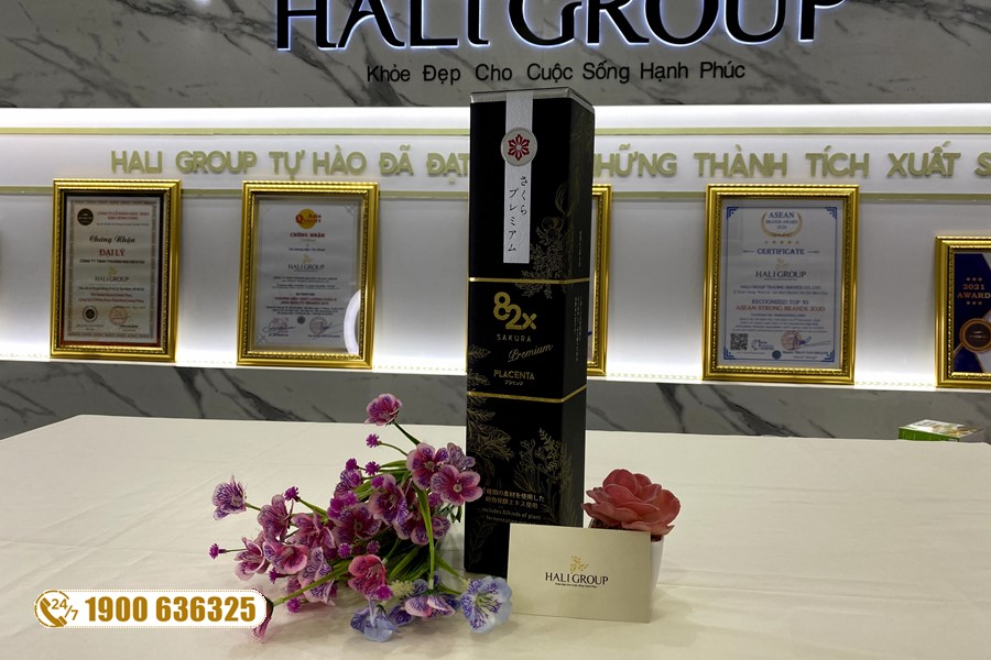 Cảm nhận về 82x placenta sakura của một số người tiêu dùng sau khi sử dụng