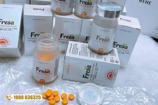Đánh giá về viên uống Fresa Nhật Bản của một số người tiêu dùng sau khi dùng