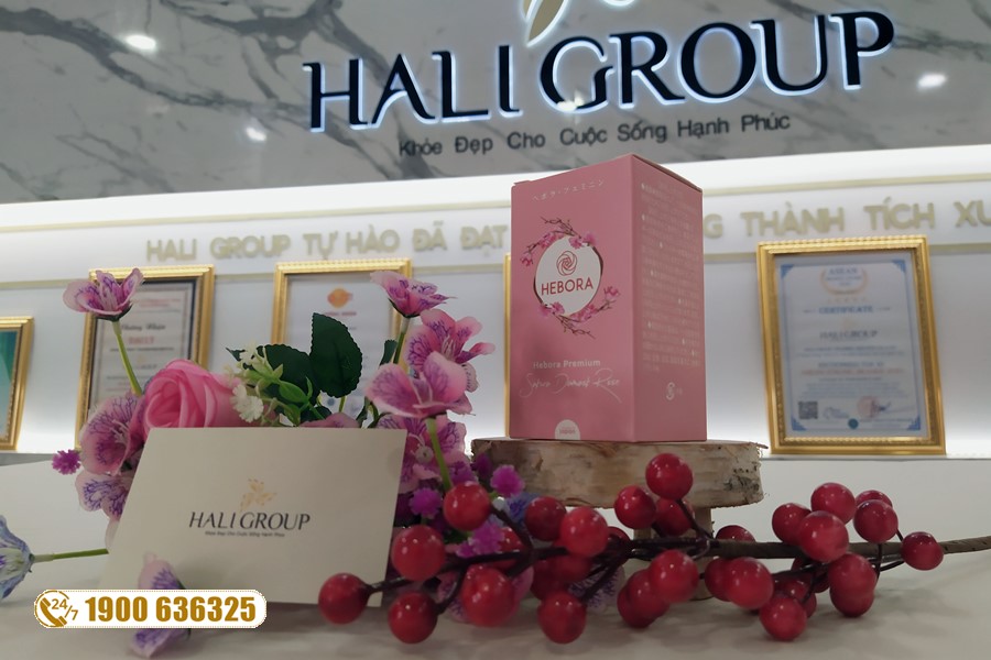 Đánh giá về Viên Uống Hebora của người sử dụng sau khi sử dụng