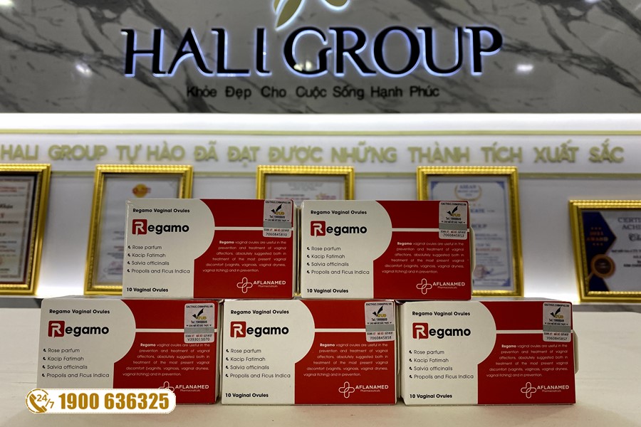 Một vài câu hỏi thường gặp khi mua thuốc đặt Regamo Italy