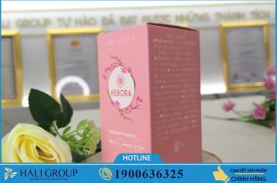 6 Câu hỏi thường gặp khi sử dụng sản phẩm viên uống Hebora của Nhật