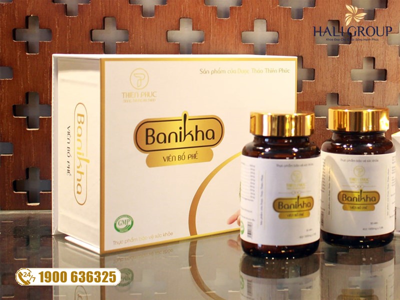 Câu hỏi thường gặp khi dùng ĐTHT Banikha