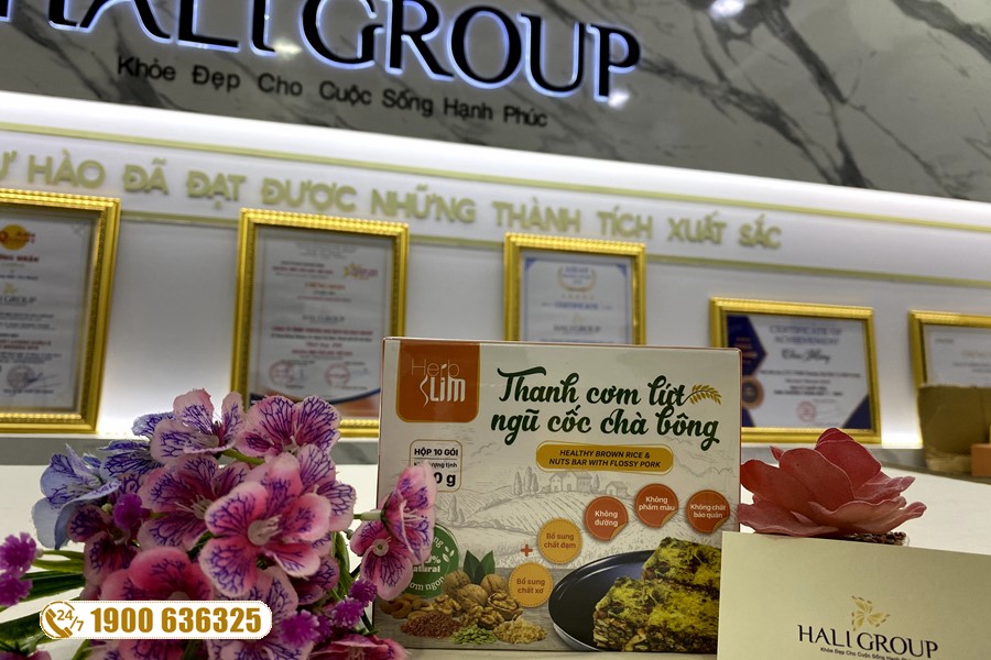 Feedback về Herbslim Thanh Gạo Lứt của khách hàng sau khi sử dụng