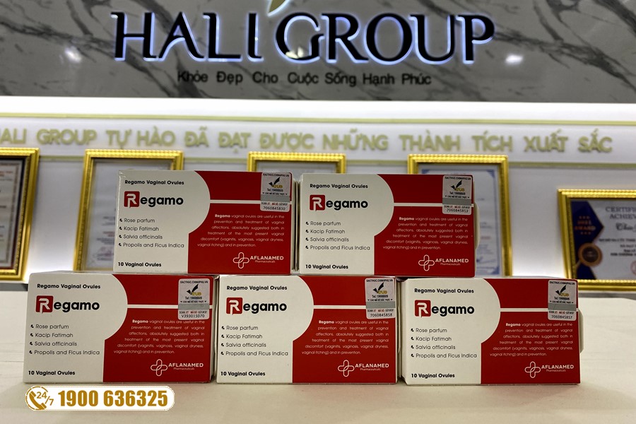 Nhận xét về Regamo của chị em phụ nữ sau một thời gian sử dụng sản phẩm