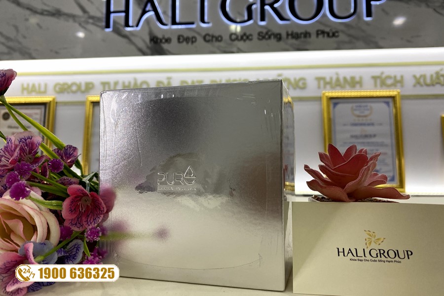 Feedback về Kem dưỡng da ban ngày Pure của người sử dụng sau khi dùng sản phẩm