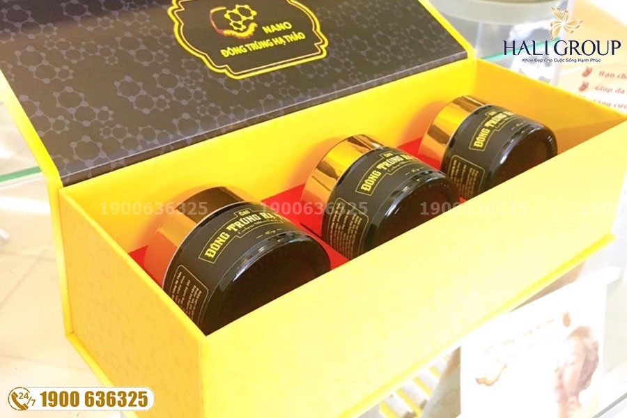 Cao Đông Trùng Hạ Thảo Nano - sản phẩm "vàng" cho đối tượng cần bồi bổ cơ thể