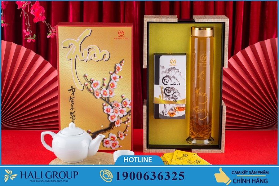 Đông Trùng Hạ Thảo Mailands - thực phẩm tuyệt vời cho những ai cần bồi bổ cơ thể