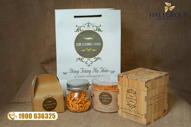 Cảm nghĩ về Kim Cương Vàng Đông Trùng Hạ Thảo của khách hàng sau khi sử dụng