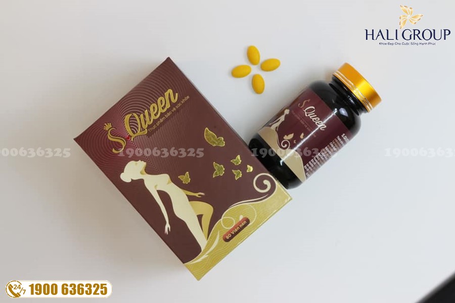 S Queen Biofun - thực phẩm tuyệt vời cho chị em có nhu cầu cải thiện sinh lý