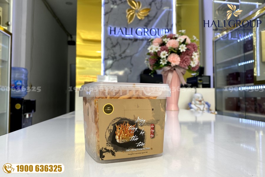 Hiệu quả tuyệt hảo của Đông Trùng Hạ Thảo tươi trong việc phục hồi sức khỏe